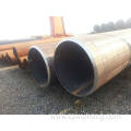 api 5l x60 lsaw steel pipe.